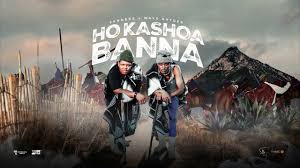 SANNERE - Ho Kashoa Banna ft Wave Rhyder