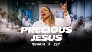 SINACH - PRECIOUS JESUS ft IZZY