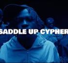 Saddle Up Cypher - Jojo You Made That ft One Don, Topman Meeko, Enzooo, Erin B, Yung 2nuff