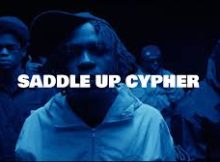 Saddle Up Cypher - Jojo You Made That ft One Don, Topman Meeko, Enzooo, Erin B, Yung 2nuff