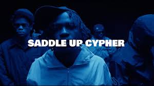 Saddle Up Cypher - Jojo You Made That ft One Don, Topman Meeko, Enzooo, Erin B, Yung 2nuff