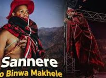 Sannere - Ho Binwa Makhele