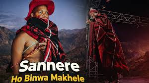 Sannere - Ho Binwa Makhele
