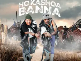 Sannere & Wave Rhyder – HOKA SHOA BANNA