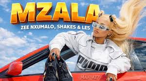 Shakes & Les x Zee Nxumalo - Mzala [Fada Figa Remix]