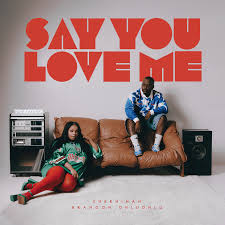 Shekhinah - Say You Love Me