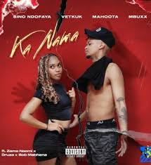 Sino Ndofaya - Ka Nama Ft. Vetkuk, Mahoota, Mark Khoza, Mbuxx, Druza & Zama Naomi