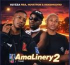 Slyzza Rsa, Novatron & Mdeshkayro – AmaLinery 2