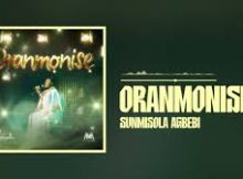 Sunmisola Agbebi - Oranmonise