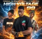 Terminal ZA, DrummeRTee924 & Sthipla RSA – High Voltage 99