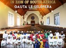 The Catholic Peace church In Zion of South Africa - GAUTA LE SELEFERA