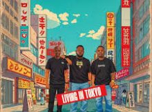 The Jargons, ZuluMafia – Living In Tokyo