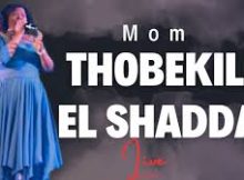 Thobekile - El shaddai