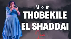Thobekile - El shaddai
