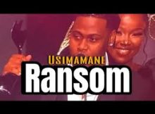 Usimamane - Ransom