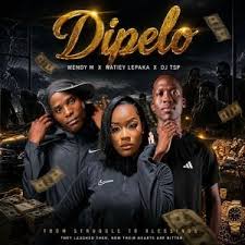 Wendy M – Dipelo ft. Natiey Lepaka & Dj Tsp
