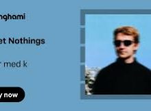 Oskar Med k - Sweet Nothings