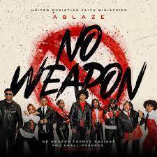 ABLAZE - No Weapon