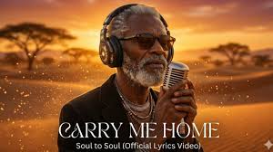 AFRO HOUSE GALAXY - Carry me home