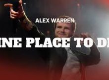 Alex Warren - FINE PLACE TO DIE