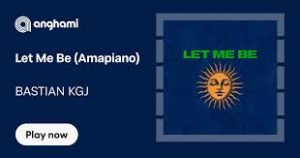 BASTIAN KGJ - Let Me Be (Amapiano) Song Remix
