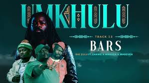 Big Zulu – underground ft Maseven SA