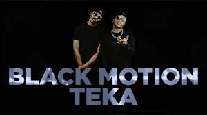 Black Motion x Osaze - Teka ft. Andrea De Beatboxer