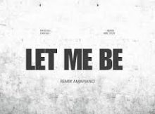 Black-tee - LET ME BE (Remake)