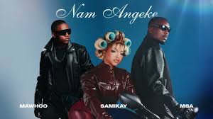 Black-tee - Nam Angeke (Remake)