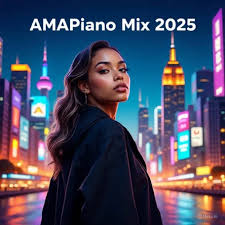 Blessed kid – Amapiano Mix 2025 
