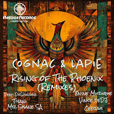 Cognac ft Lapie - Rise of the Phoenix (Solo Thato Deep House Remix)
