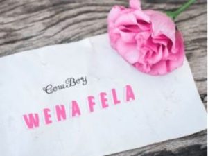 Cow_Boy – Wena Fela