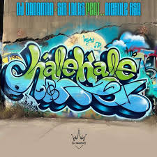 DJ DADAMAN feat. Nichole rsa - Hale hale Wave Bacardi