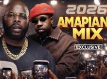 DJ MAPHORISA – AMAPIANO MIX 2026 23 APRIL
