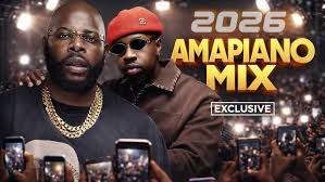 DJ MAPHORISA – AMAPIANO MIX 2026 23 APRIL