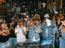 DJ Phaphane - Amapiano To The World | Paris Nights