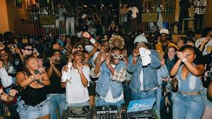 DJ Phaphane - Amapiano To The World | Paris Nights