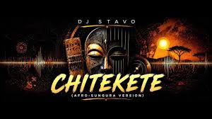 DJ STAVO - Chitekete (Afro-Sungura Version)