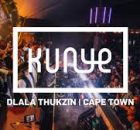 DLALA THUKZIN DJ Set – Kunye Cape Town VI, South Africa