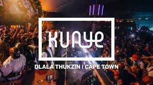 DLALA THUKZIN DJ Set – Kunye Cape Town VI, South Africa