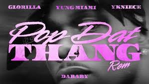 DaBaby - POP DAT THANG (Remix)
