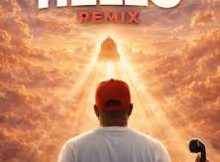 David Jones - Hello (Remix) Lyrics