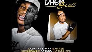 Dhem scott - Nagana