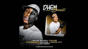 Dhem scott – Nkase kgotsofale