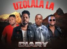 Diary - uZolala la (ft.Olefied Khetha, Khuthuza & Siya Ntuli)
