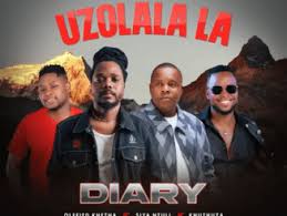 Diary - uZolala la (ft.Olefied Khetha, Khuthuza & Siya Ntuli)