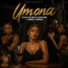 Dj 9.8 SA, Pexi-Tonic SA & Ceekay Musiq – Umona ft Brownny & Emzowzow