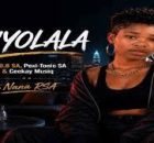 Dj 9.8 SA (Uyazi) - Siyolala (Dj 9.8 SA,Pexi-Tonic SA & Ceekay Musiq ft Nana Rsa)