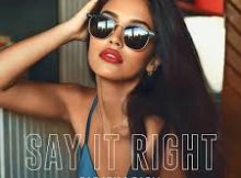 Dj Dark x Bia - Say It Right (Nelly Furtado Cover)