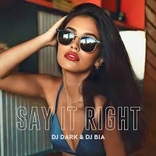 Dj Dark x Bia - Say It Right (Nelly Furtado Cover)